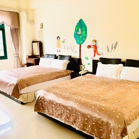 Green Window Homestay綠窗小築天安居民宿 Hualien Dış mekan fotoğraf