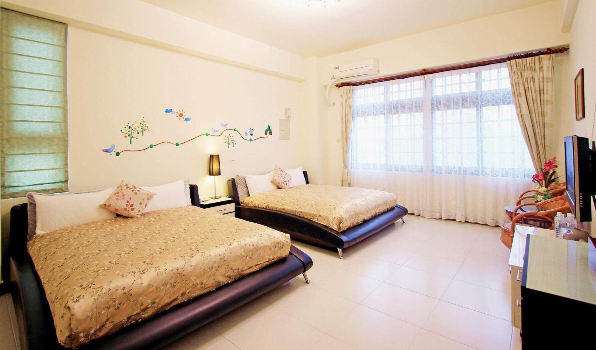 Green Window Homestay綠窗小築天安居民宿 Hualien Dış mekan fotoğraf