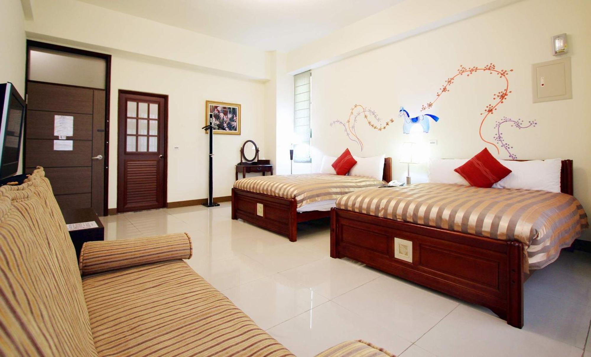 Green Window Homestay綠窗小築天安居民宿 Hualien Dış mekan fotoğraf