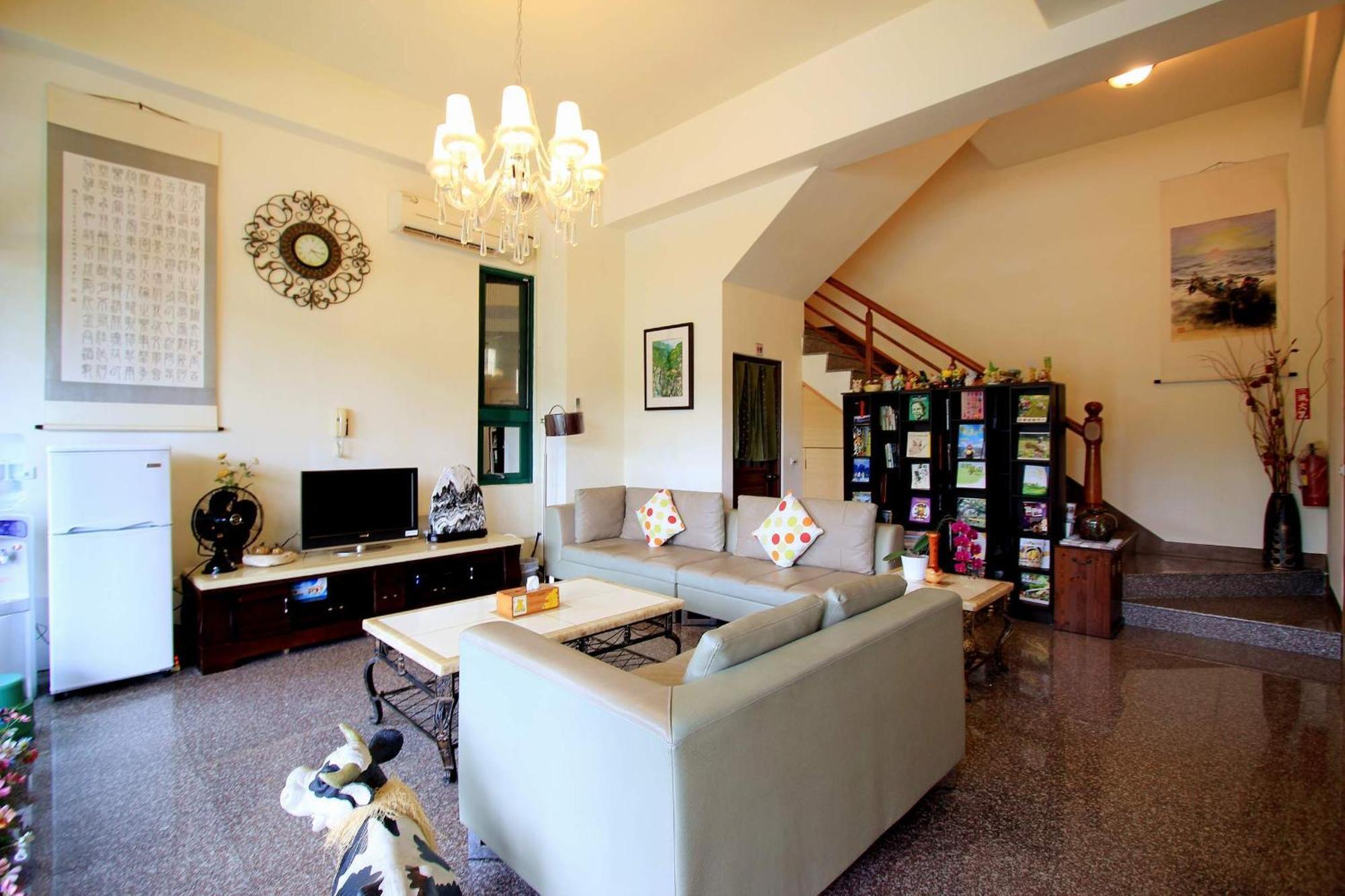 Green Window Homestay綠窗小築天安居民宿 Hualien Dış mekan fotoğraf
