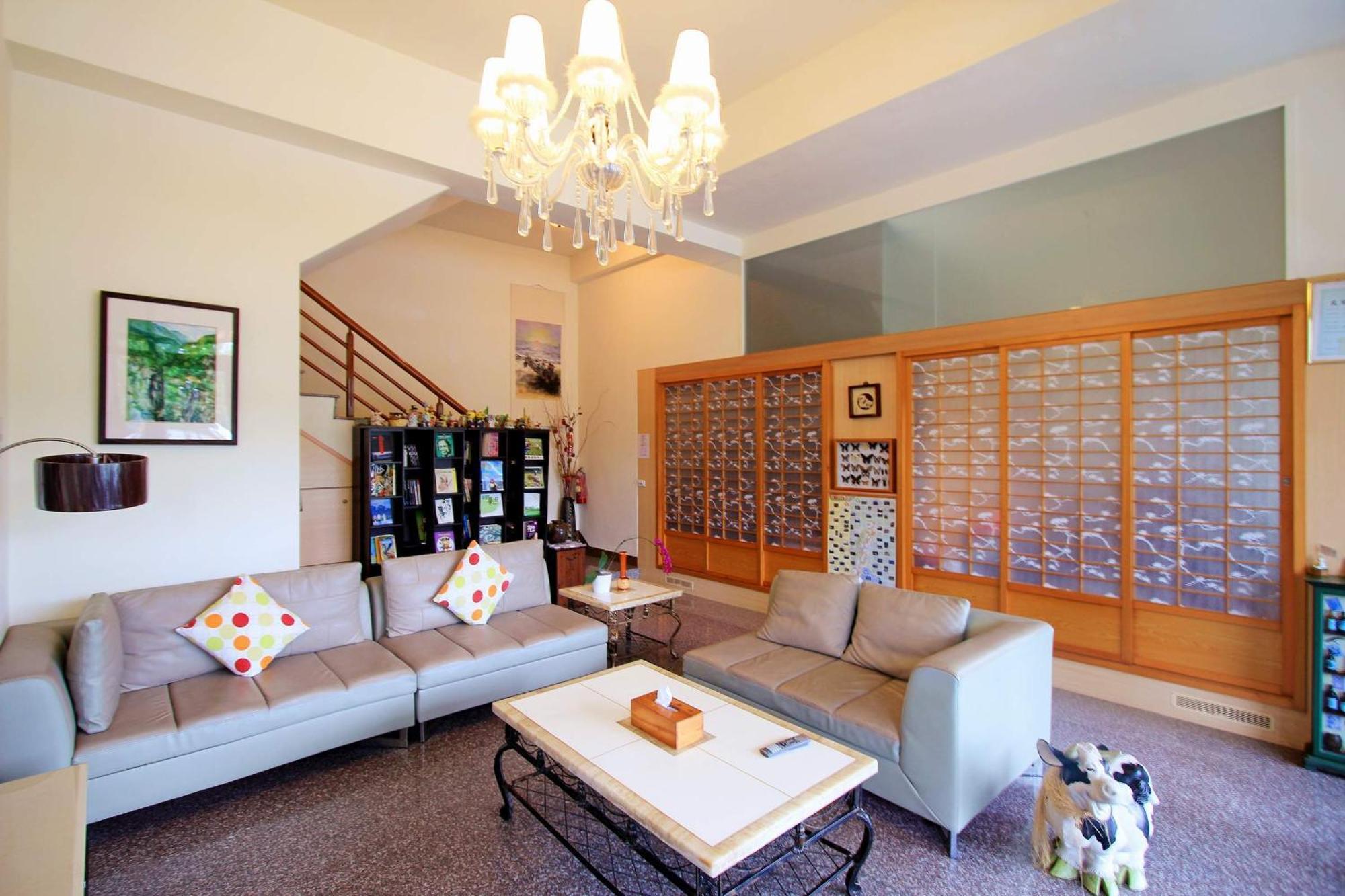 Green Window Homestay綠窗小築天安居民宿 Hualien Dış mekan fotoğraf
