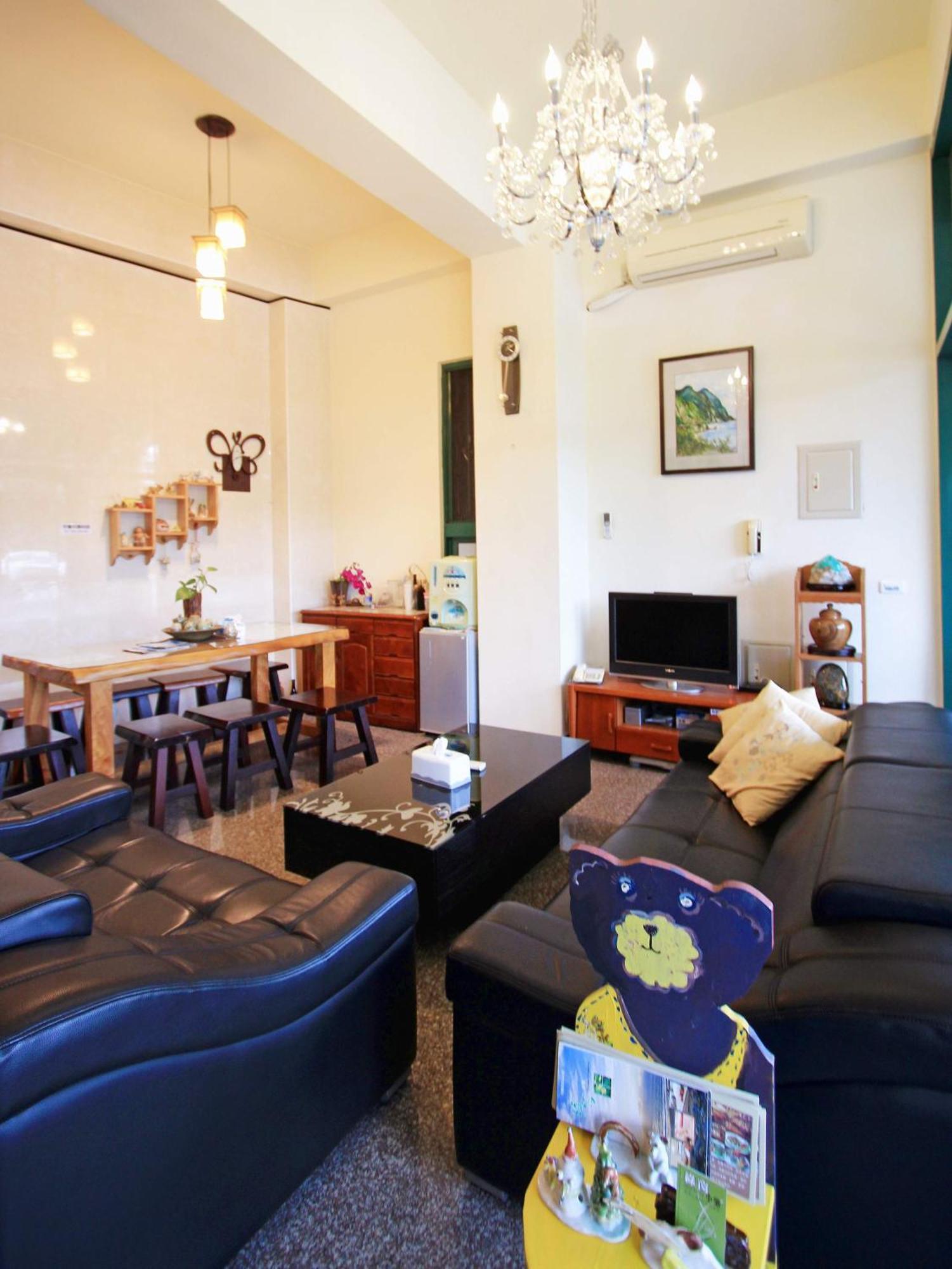 Green Window Homestay綠窗小築天安居民宿 Hualien Dış mekan fotoğraf