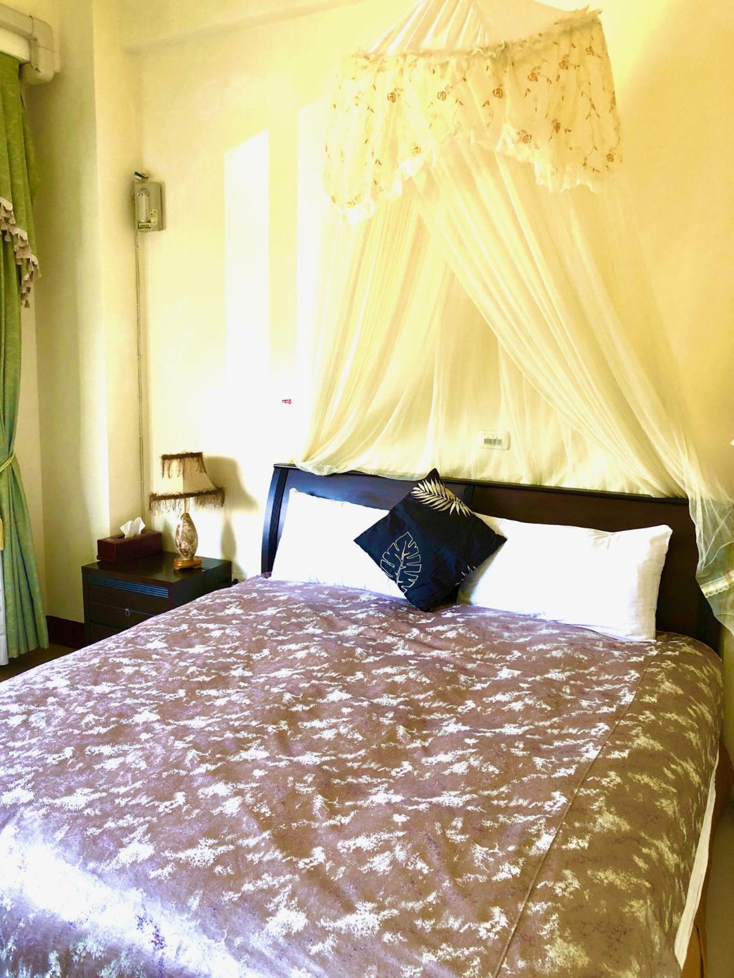 Green Window Homestay綠窗小築天安居民宿 Hualien Dış mekan fotoğraf