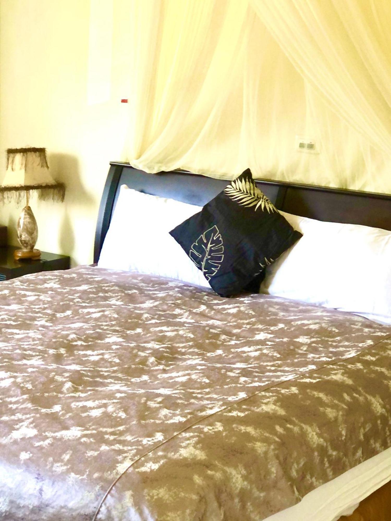 Green Window Homestay綠窗小築天安居民宿 Hualien Dış mekan fotoğraf