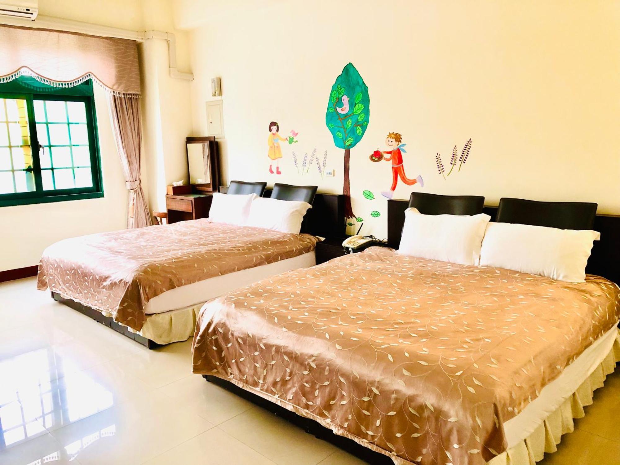Green Window Homestay綠窗小築天安居民宿 Hualien Dış mekan fotoğraf