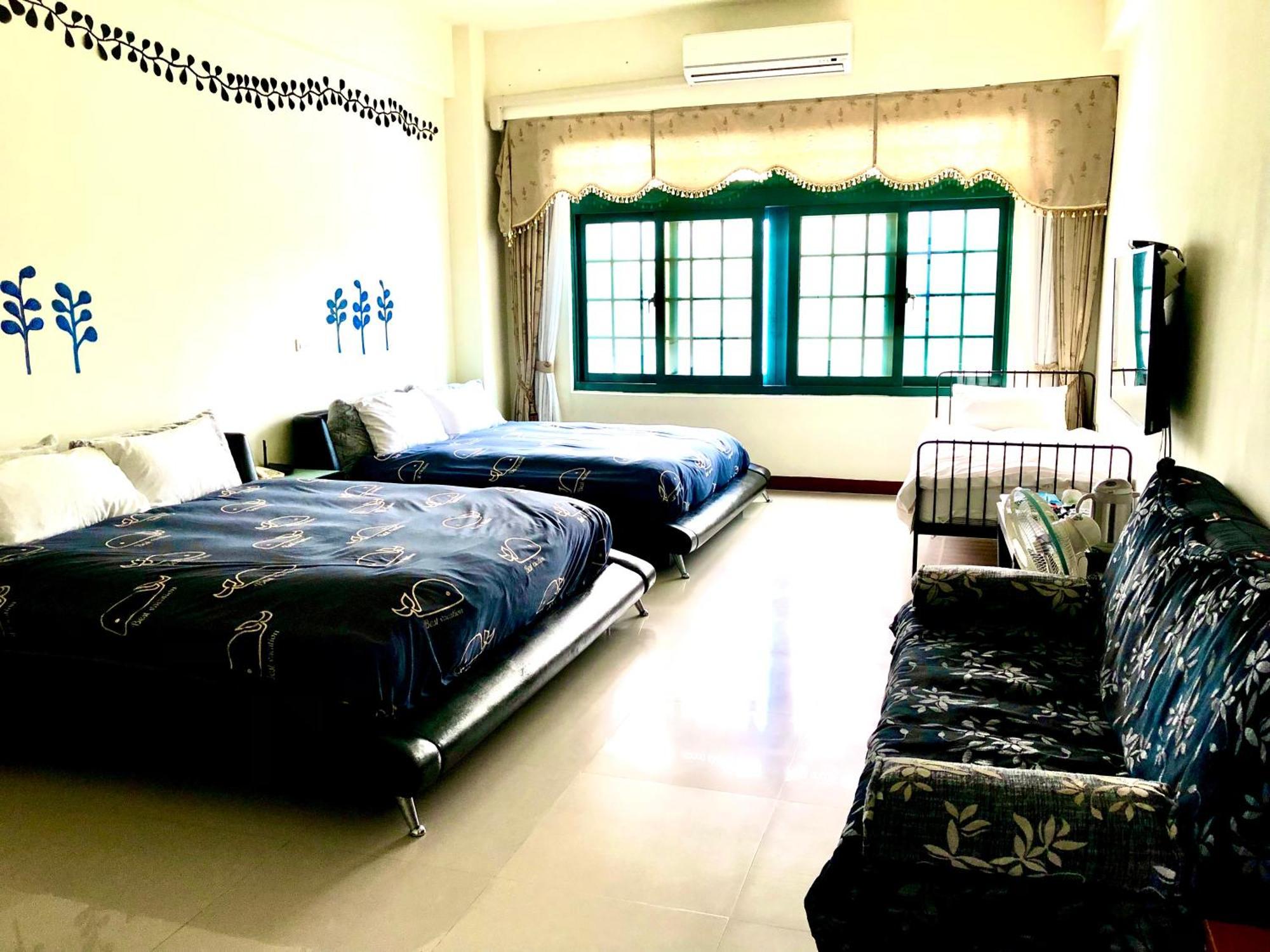 Green Window Homestay綠窗小築天安居民宿 Hualien Dış mekan fotoğraf