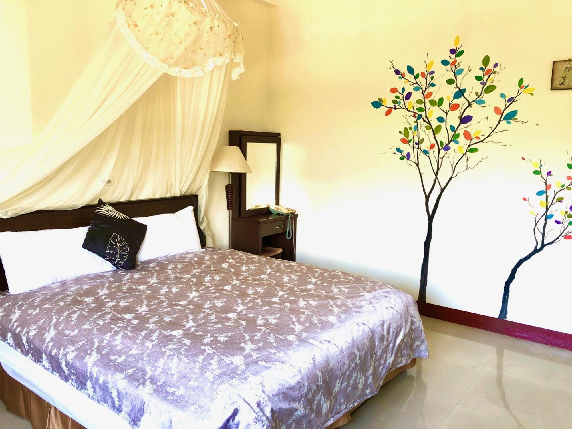 Green Window Homestay綠窗小築天安居民宿 Hualien Dış mekan fotoğraf