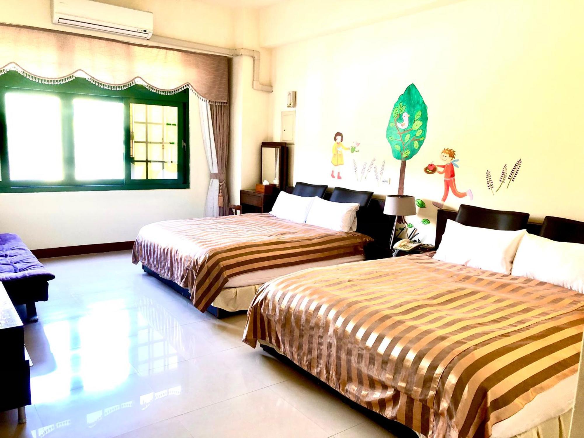 Green Window Homestay綠窗小築天安居民宿 Hualien Dış mekan fotoğraf