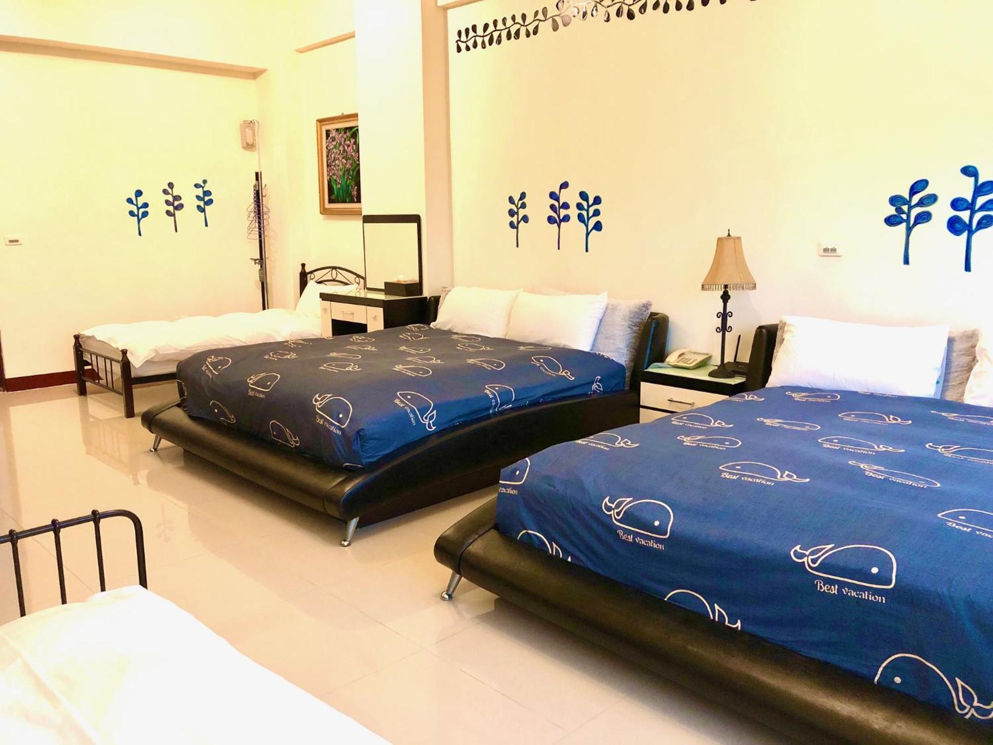 Green Window Homestay綠窗小築天安居民宿 Hualien Dış mekan fotoğraf