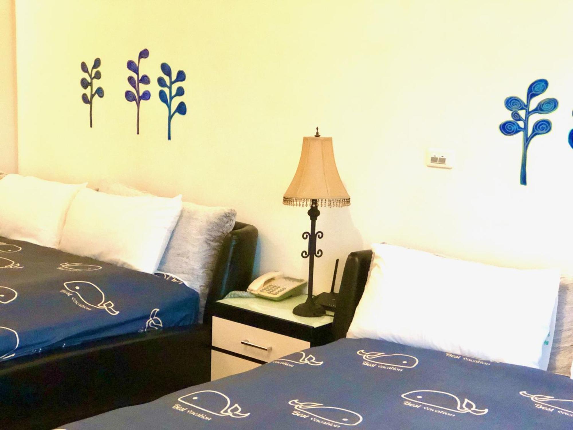 Green Window Homestay綠窗小築天安居民宿 Hualien Dış mekan fotoğraf