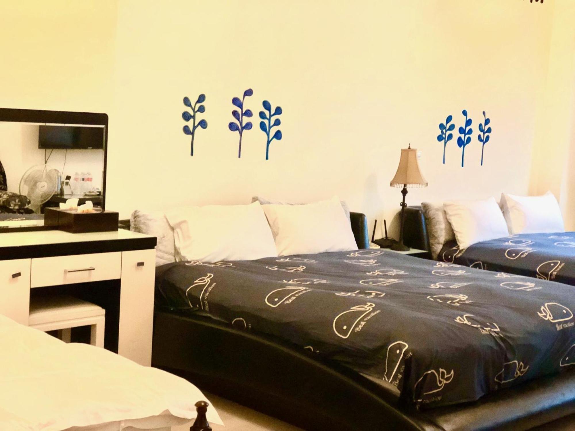 Green Window Homestay綠窗小築天安居民宿 Hualien Dış mekan fotoğraf