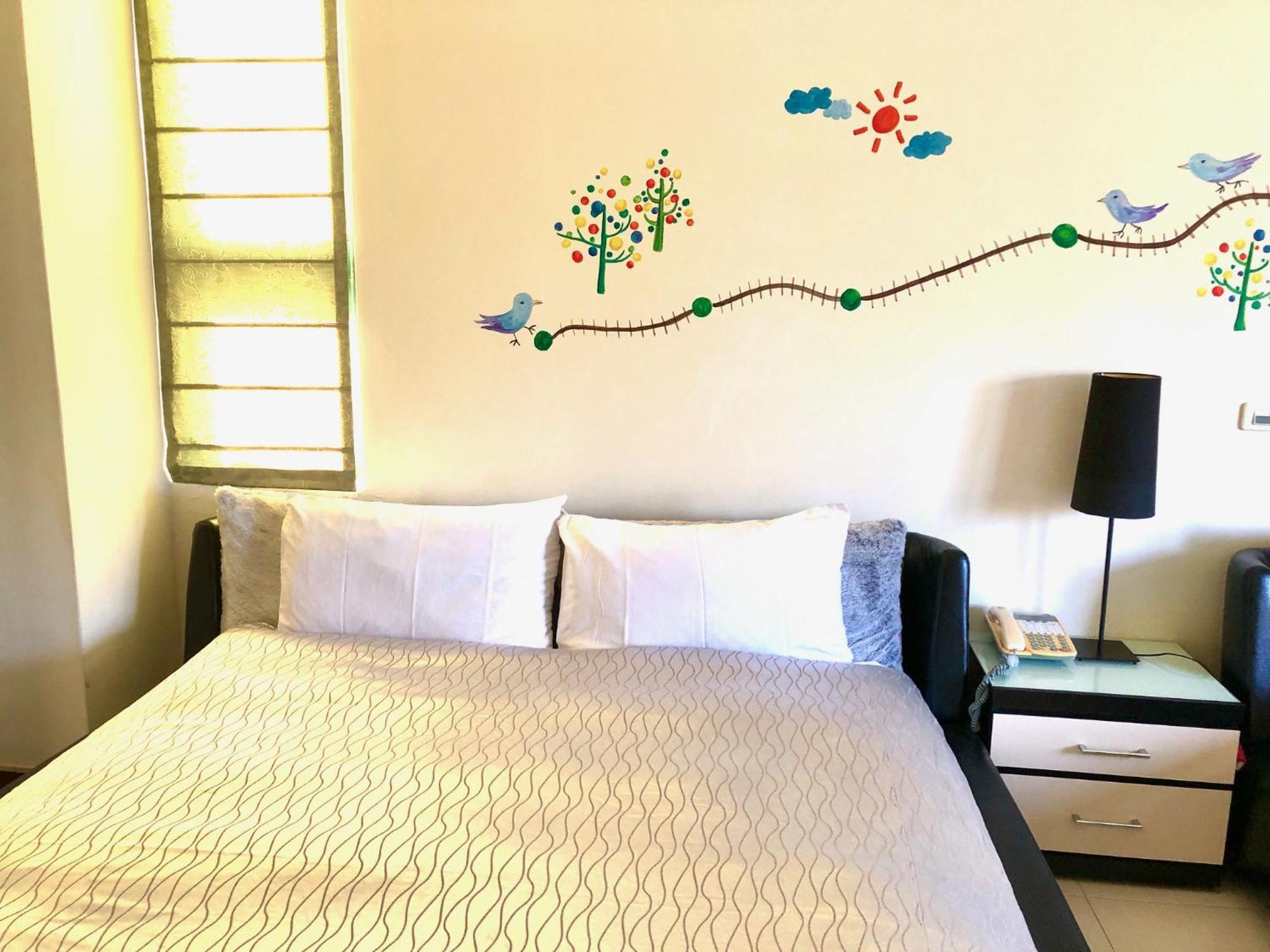 Green Window Homestay綠窗小築天安居民宿 Hualien Dış mekan fotoğraf